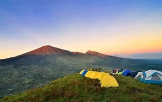 Mount Rinjani Trekking: An Adventurer’s Paradise