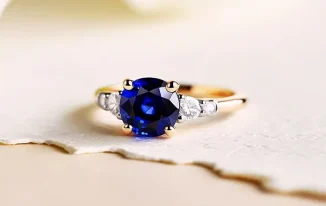 The Allure of Sapphire Engagement Rings: A Classic Choice