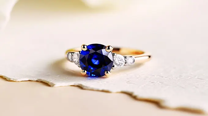 The Allure of Sapphire Engagement Rings: A Classic Choice